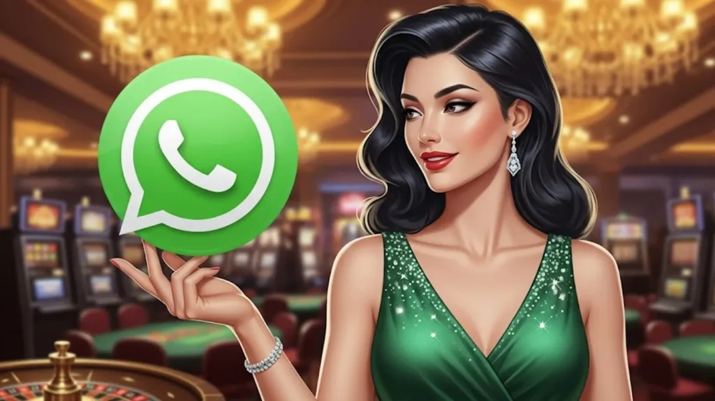 Bahis sitelerinin WhatsApp desteği
