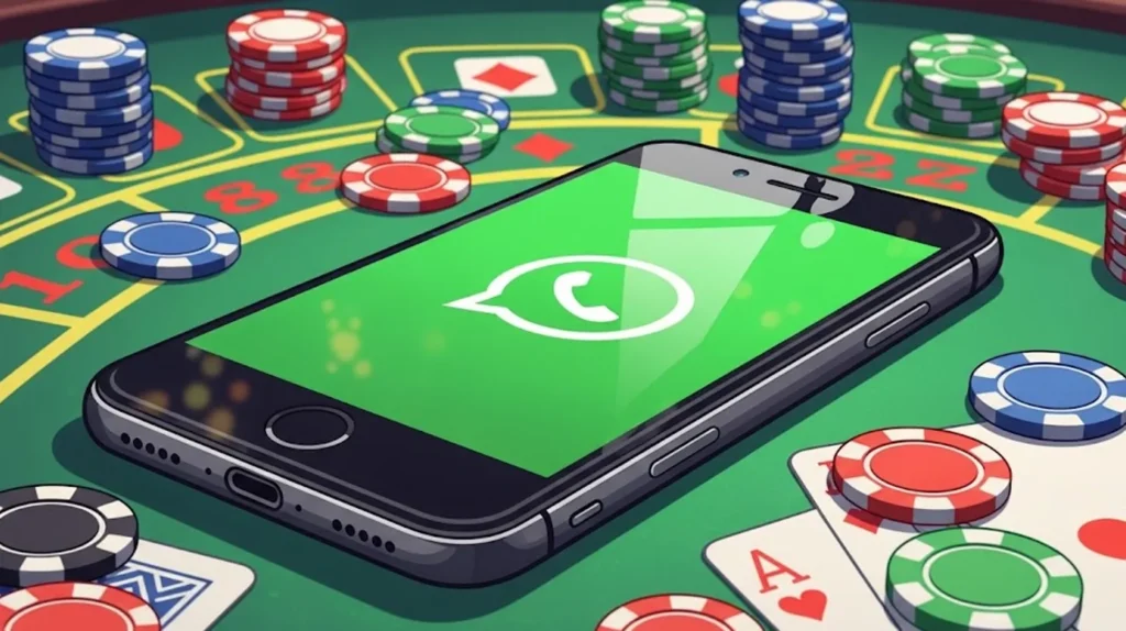 Bahis sitelerinin WhatsApp desteği