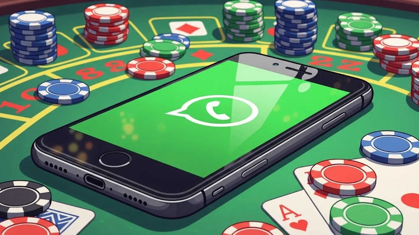 Bahis sitelerinin WhatsApp desteği