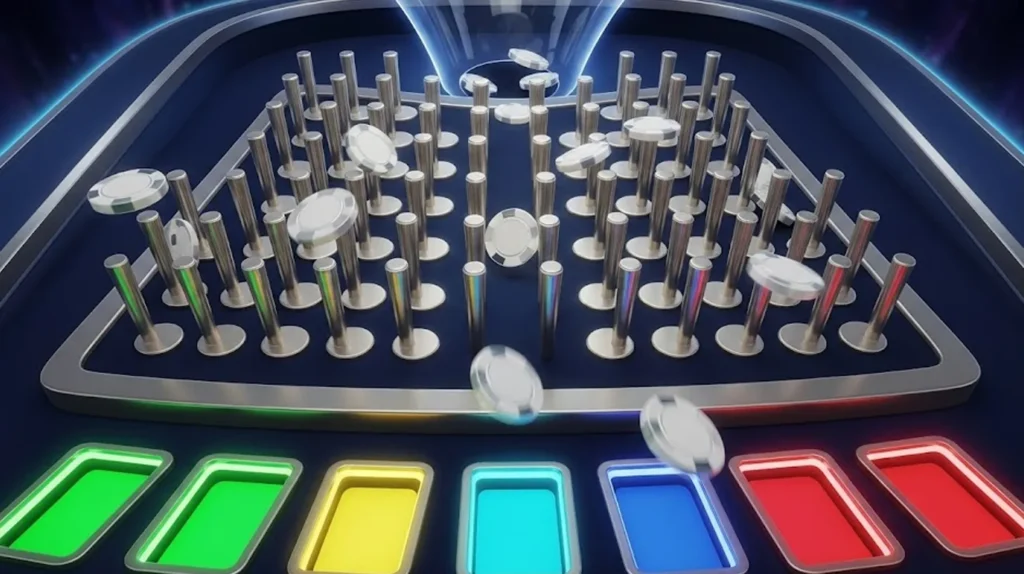 Pragmatic Play Plinko oyunu