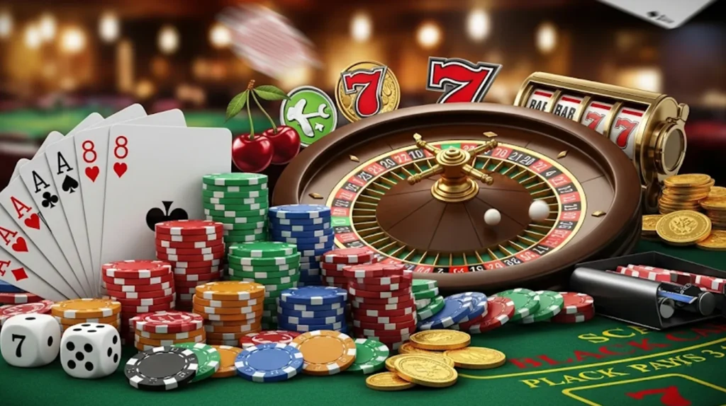 En popüler canlı casino oyunları