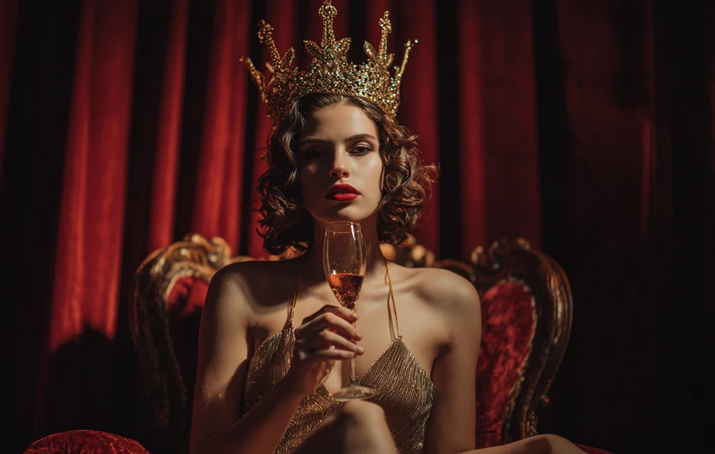 Canlı Casino bölümü