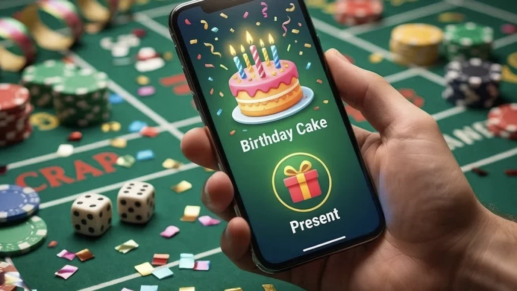 Bahis Sitesi Doğum Günü Bonusu