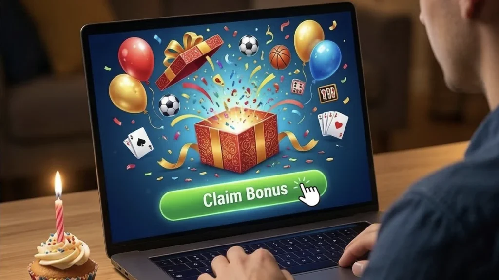 Bahis Sitesi Doğum Günü Bonusu
